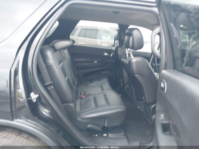 Dodge Durango Limited Image 5