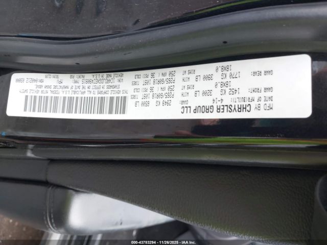 Dodge Durango Limited Image 11