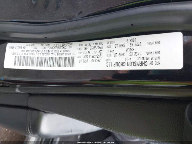 Dodge Durango Limited Image 11