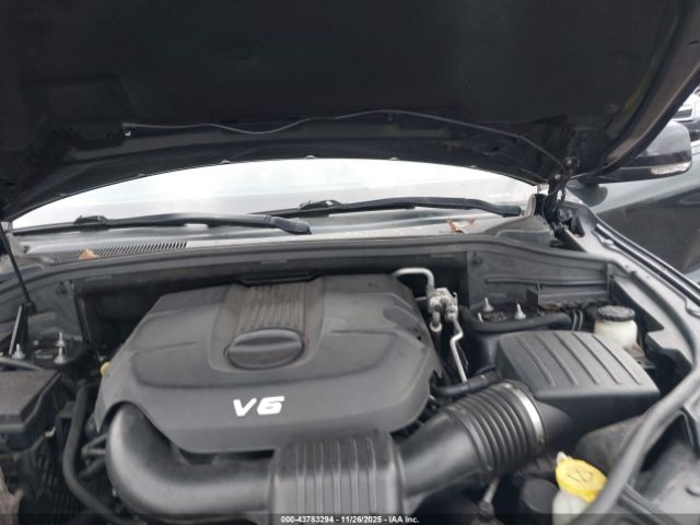 Dodge Durango Limited Image 4