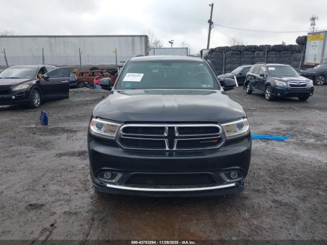 Dodge Durango Limited Image 14