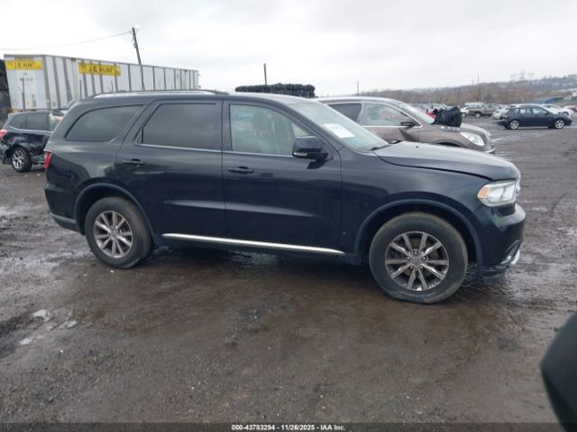 Dodge Durango Limited Image 10