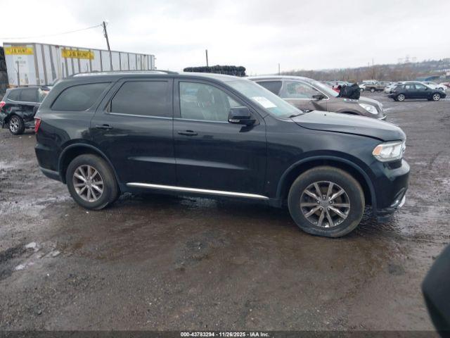 Dodge Durango Limited Image 10