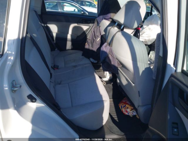 Subaru Forester 2.5i Image 9