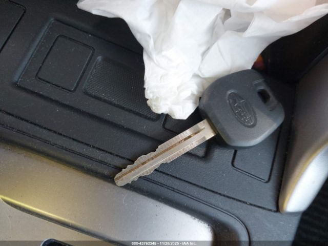 Subaru Forester 2.5i Image 13