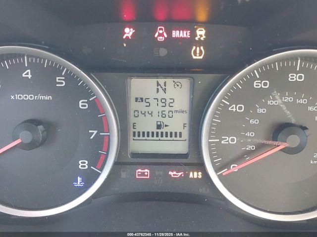 Subaru Forester 2.5i Image 15