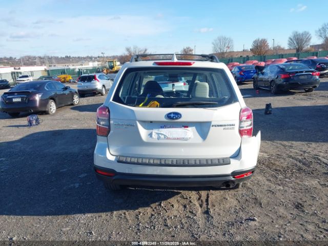 Subaru Forester 2.5i Image 14