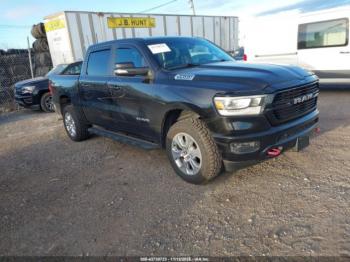  Salvage Ram 1500