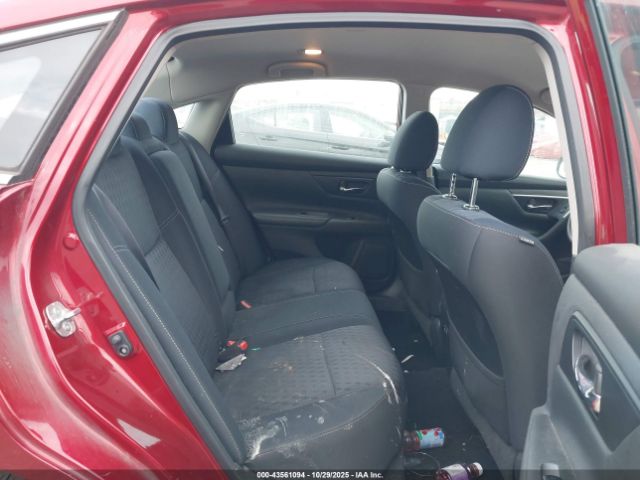 Nissan Altima 2.5 S Image 4