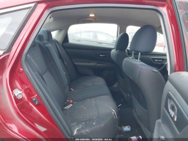 Nissan Altima 2.5 S Image 4