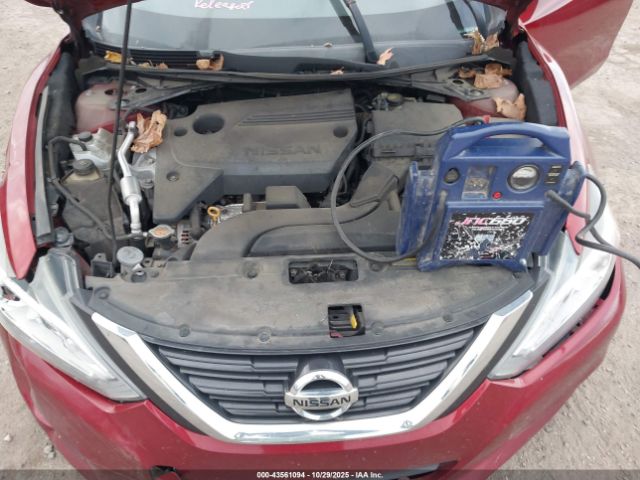 Nissan Altima 2.5 S Image 16