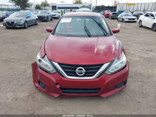 Nissan Altima 2.5 S Image 7