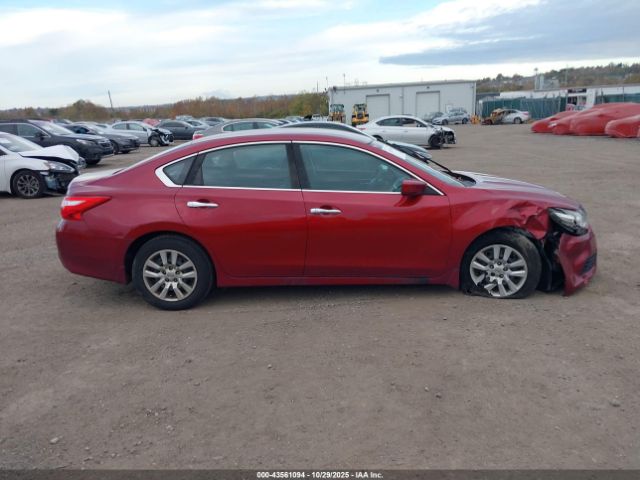 Nissan Altima 2.5 S Image 5