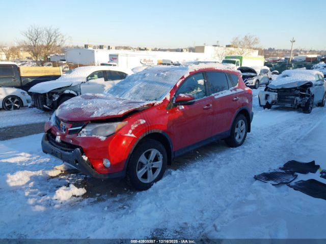 Toyota RAV4 Xle Image 9