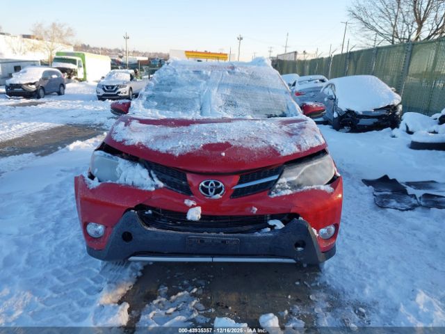 Toyota RAV4 Xle Image 7