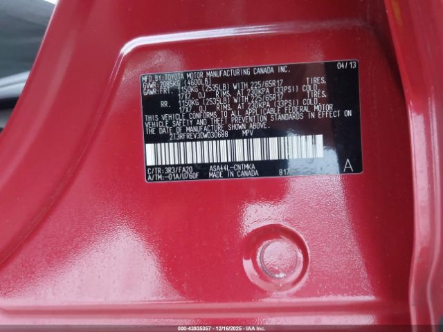 Toyota RAV4 Xle Image 10