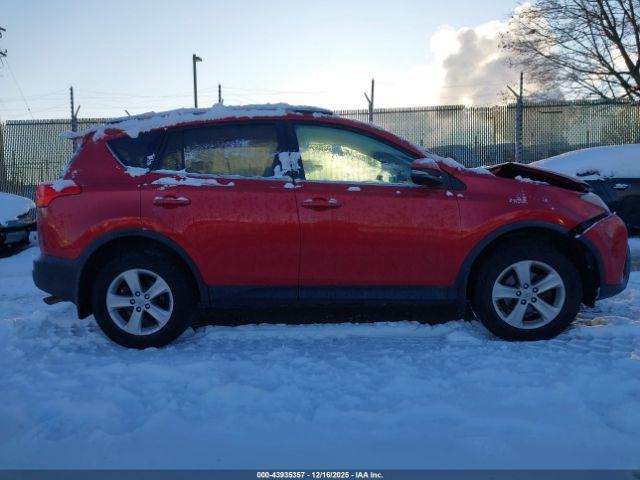 Toyota RAV4 Xle Image 12