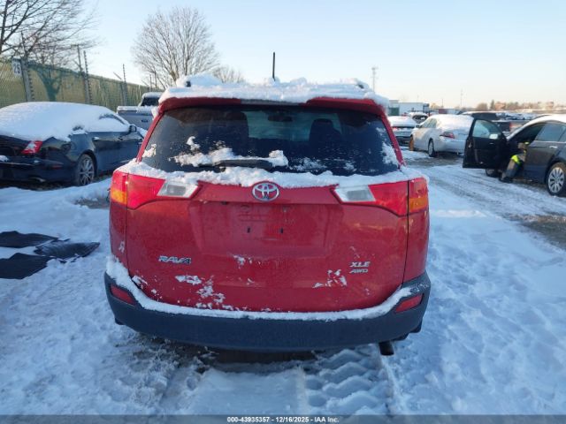 Toyota RAV4 Xle Image 4