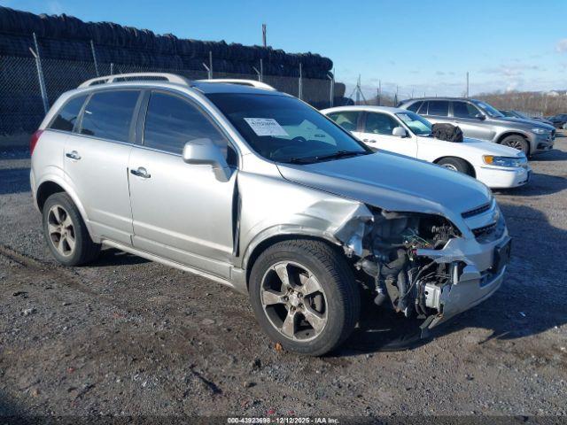  Salvage Chevrolet Captiva