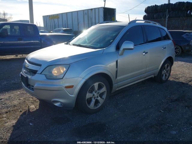 Chevrolet Captiva Ltz Image 8