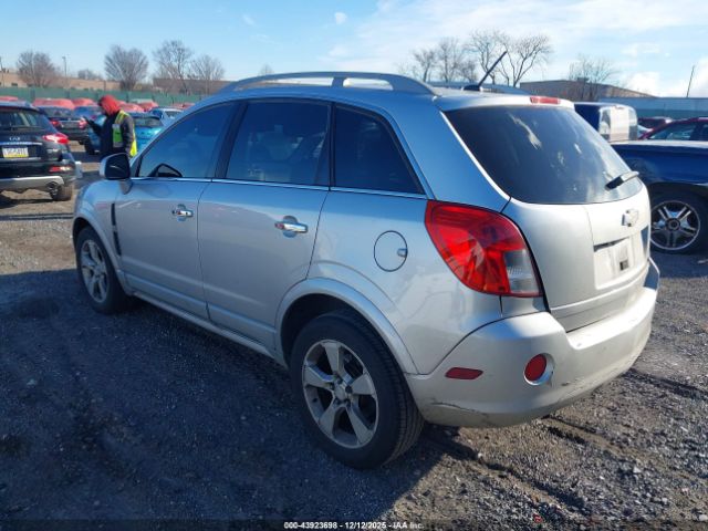 Chevrolet Captiva Ltz Image 2