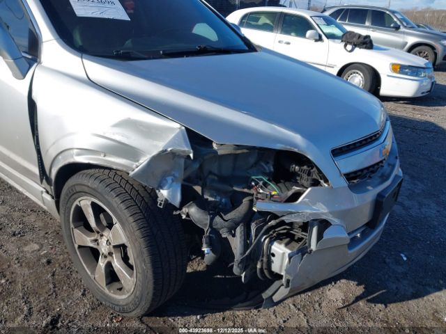 Chevrolet Captiva Ltz Image 4