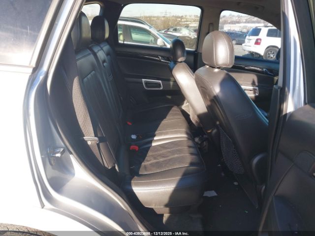 Chevrolet Captiva Ltz Image 5