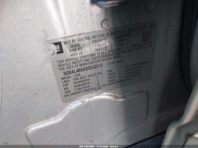 Chevrolet Captiva Ltz Image 15