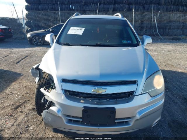 Chevrolet Captiva Ltz Image 12