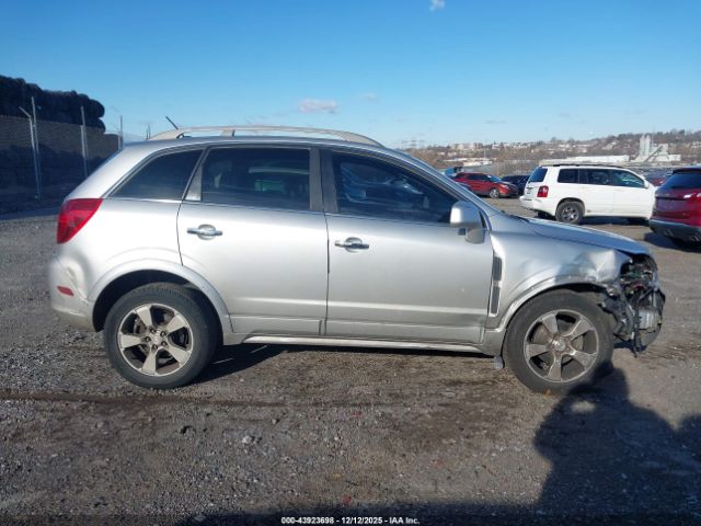 Chevrolet Captiva Ltz Image 11