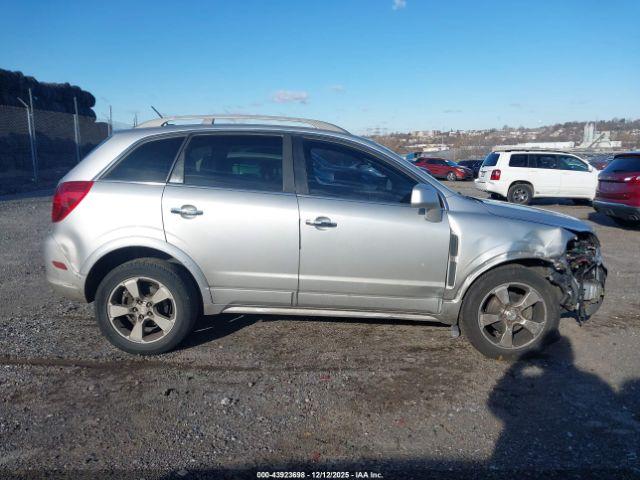 Chevrolet Captiva Ltz Image 11