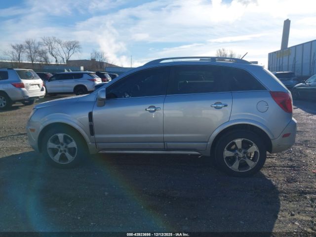 Chevrolet Captiva Ltz Image 14