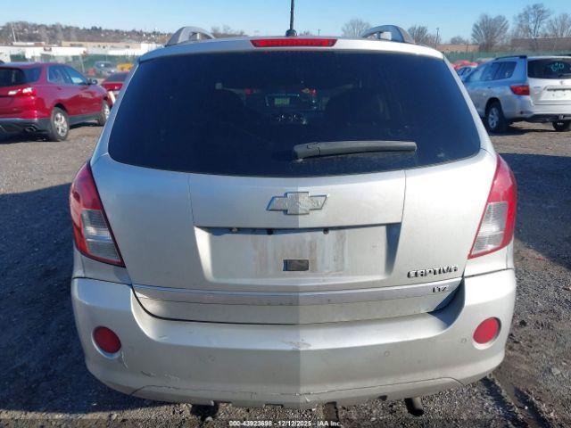 Chevrolet Captiva Ltz Image 16