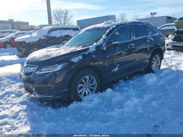 Acura RDX Image 14