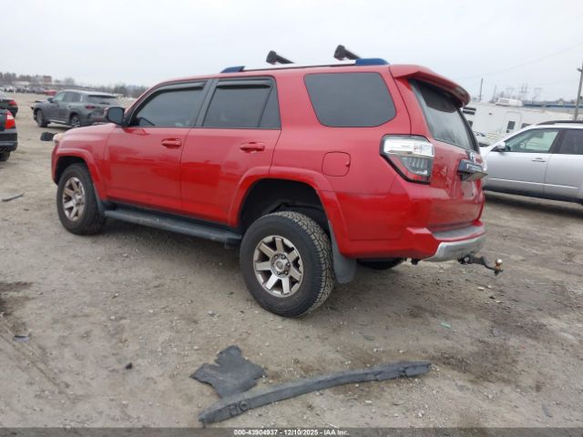 Toyota 4Runner Trail Image 4