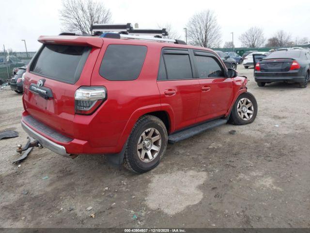 Toyota 4Runner Trail Image 14