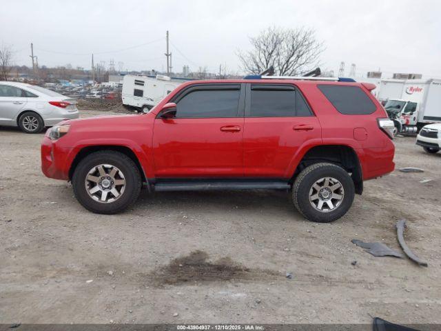 Toyota 4Runner Trail Image 11