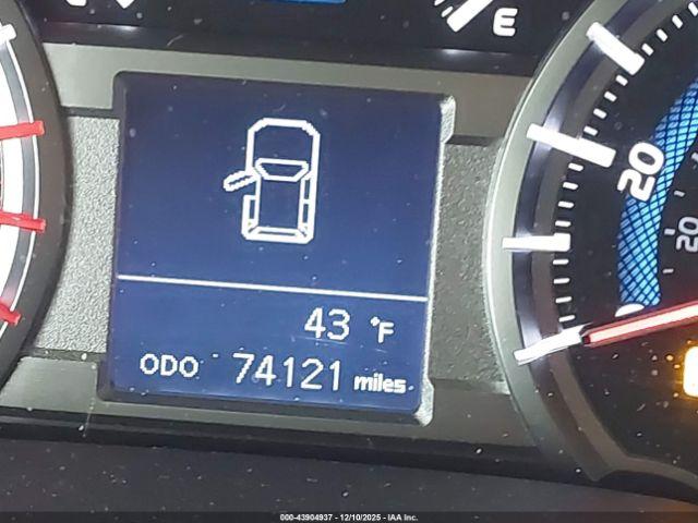 Toyota 4Runner Trail Image 12