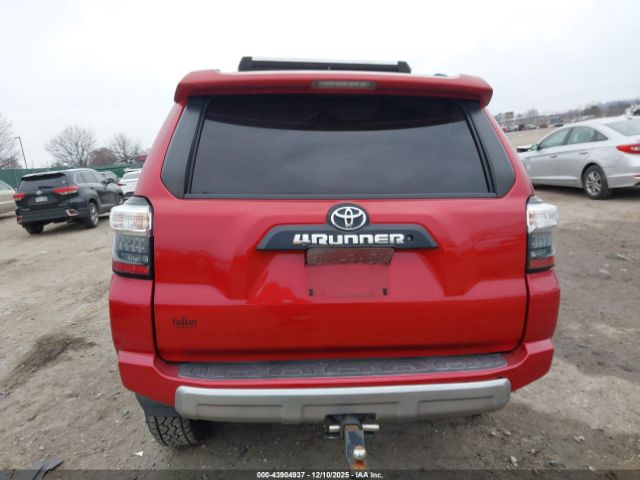 Toyota 4Runner Trail Image 13