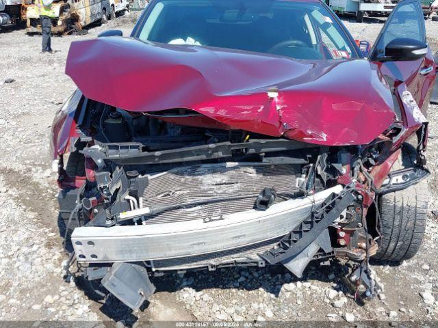 Nissan Maxima Image 4