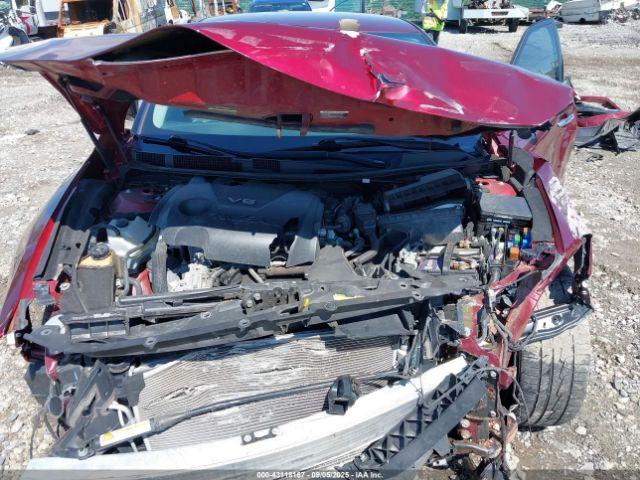 Nissan Maxima Image 16