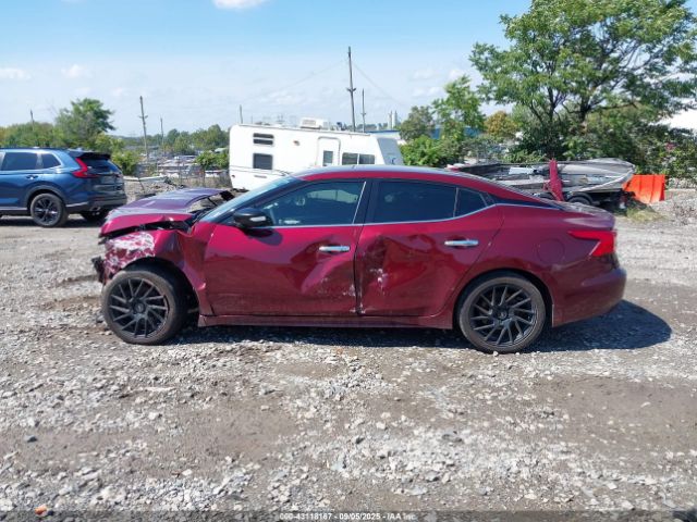 Nissan Maxima Image 5