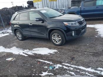  Salvage Kia Sorento