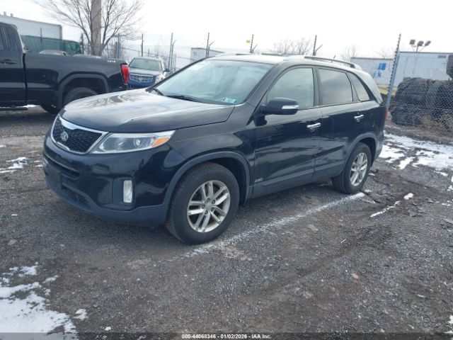 Kia Sorento Lx V6 Image 7