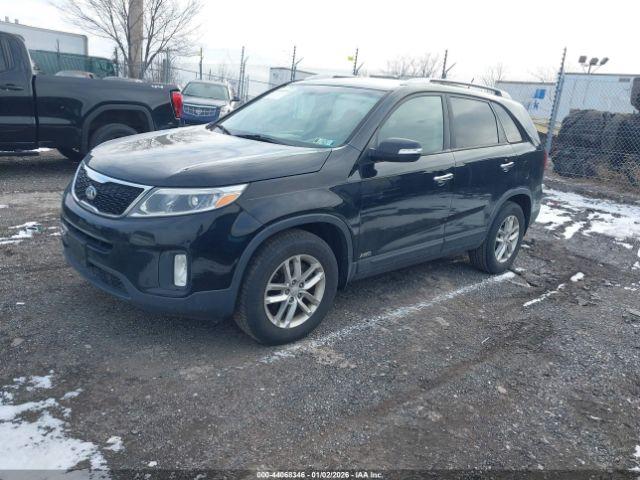 Kia Sorento Lx V6 Image 7