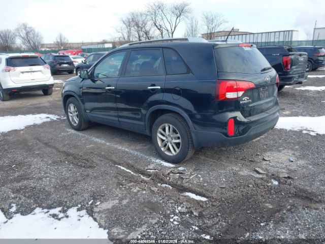 Kia Sorento Lx V6 Image 3