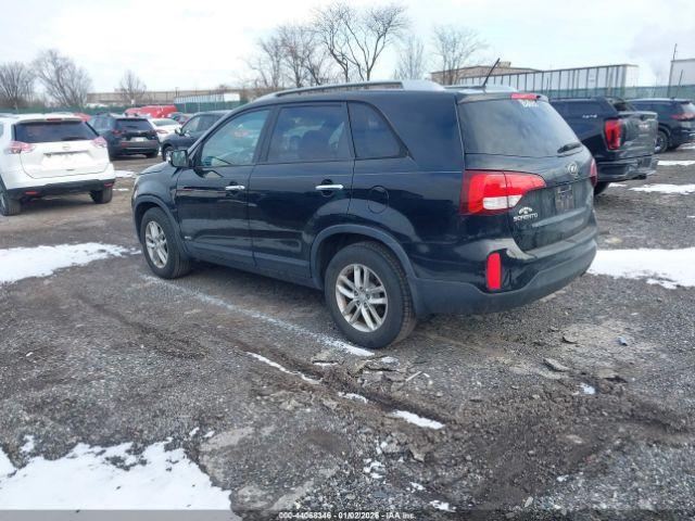 Kia Sorento Lx V6 Image 3