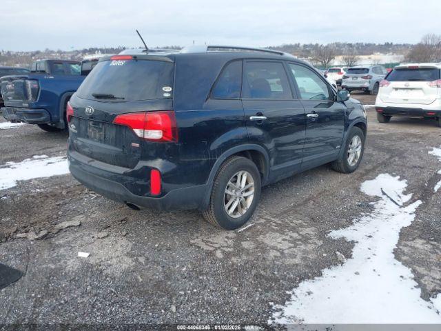 Kia Sorento Lx V6 Image 4