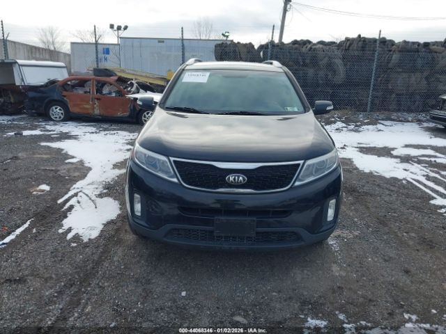 Kia Sorento Lx V6 Image 8