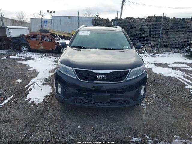 Kia Sorento Lx V6 Image 8